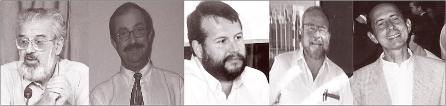 Hace 25 años en la FEATF