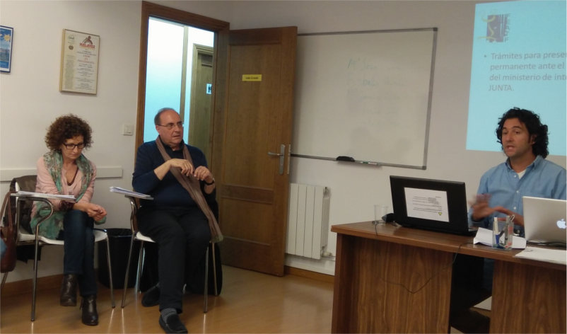 Junta Directiva Mayo 2016 – Bilbao