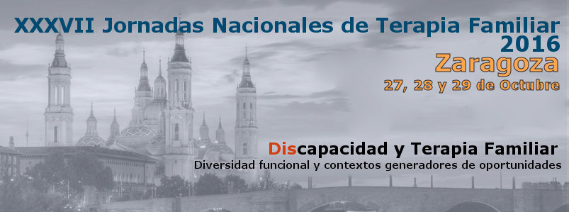 Jornadas Nacionales de Terapia Familiar 2016