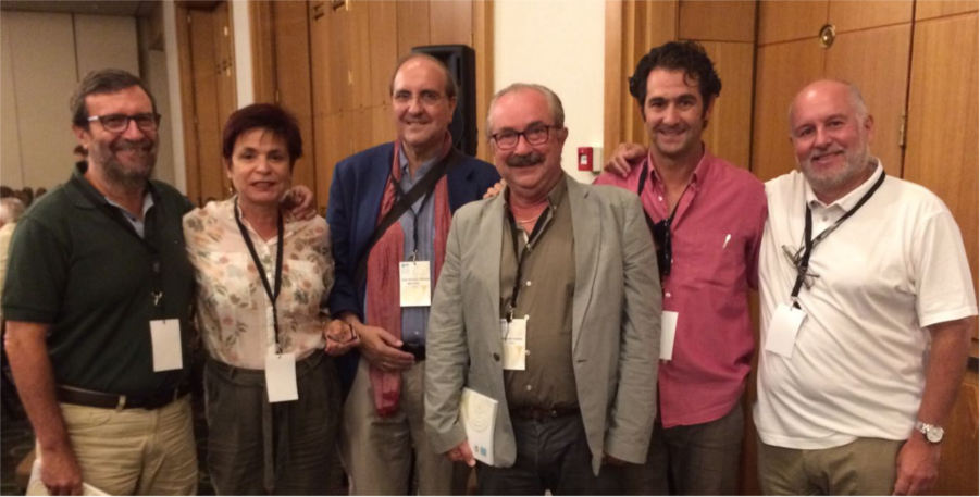 Informe del IX Congreso EFTA – Atenas 2016