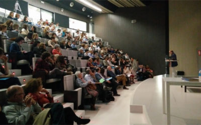 Así fueron las Jornadas Nacionales de Terapia Familiar 2016