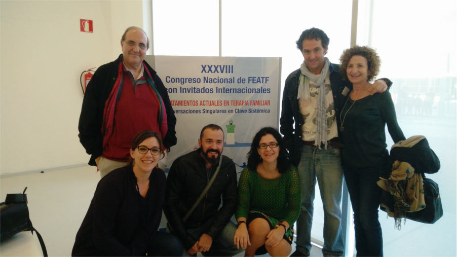 Presentación congreso de Cartagena