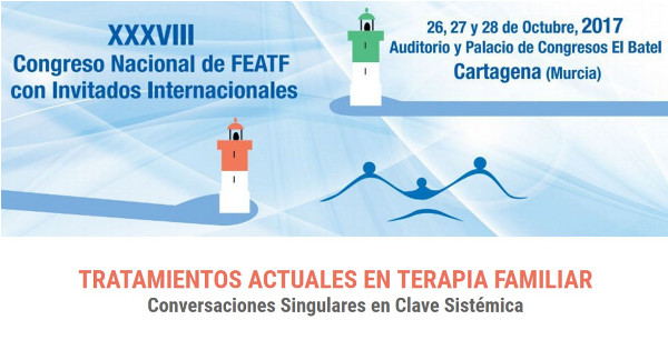 Así fue el Congreso Nacional de Terapia Familiar Cartagena 2017