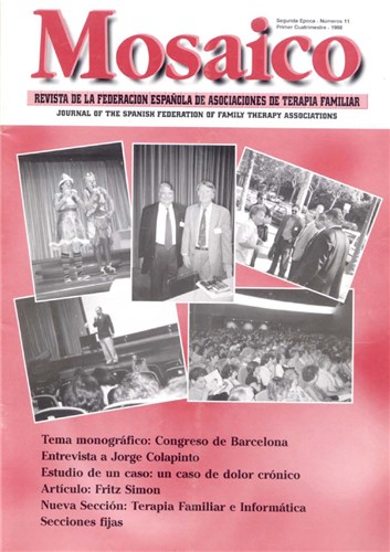 Revista Mosaico 11