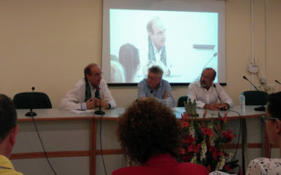 Homenaje a Salvador Minuchin en Castellón