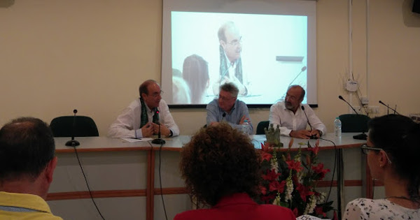 Homenaje a Salvador Minuchin en Castellón