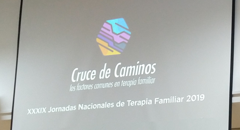 Jornadas Nacionales de Terapia Familiar 2019