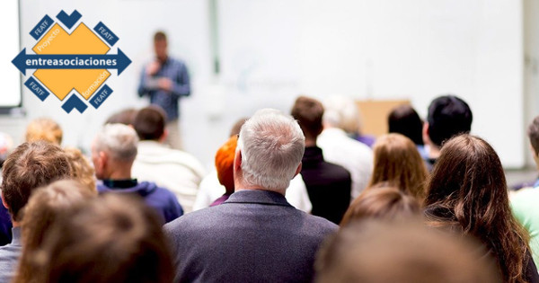 Encuentro formativo a través del Proyecto EntreAsociaciones