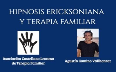 Jornada  ACLTF: Hipnosis Ericksoniana y Terapia Familiar