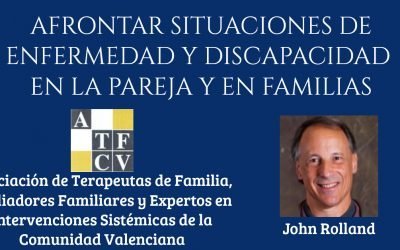 Seminario: Afrontar situaciones de enfermedad y discapacidad en la pareja y en familias
