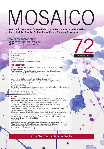 Revista Mosaico número 72