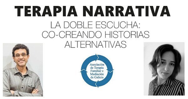 Seminario ATFMG: La doble escucha. Co-creando historias alternativas