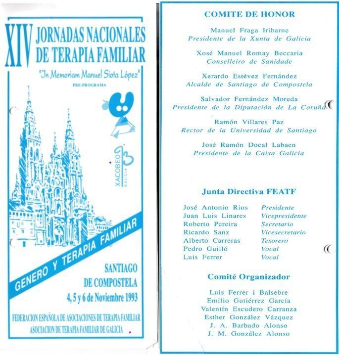 Jornadas de Santiago 1993