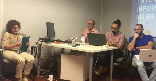 Reunión de la Junta Directiva – Mayo 2019