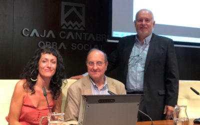 Jornadas inaugurales de la Asociación Cántabra de Terapia Familiar