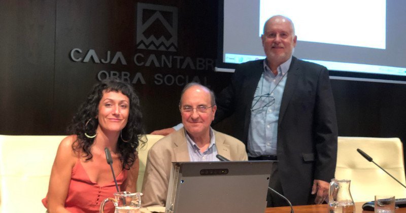 Jornadas inaugurales de la Asociación Cántabra de Terapia Familiar