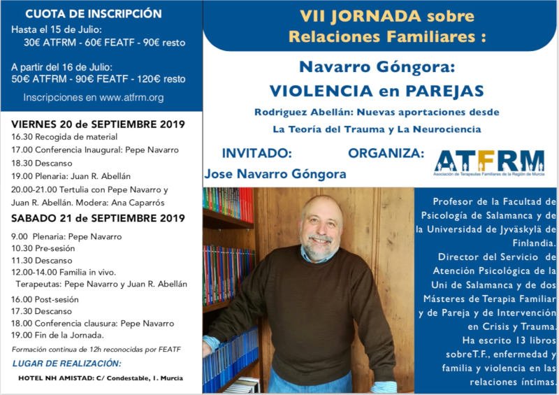 VII Jornada ATFRM