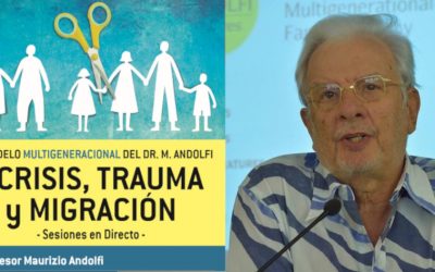Seminario en Castellón con Maurizio y Andolfi