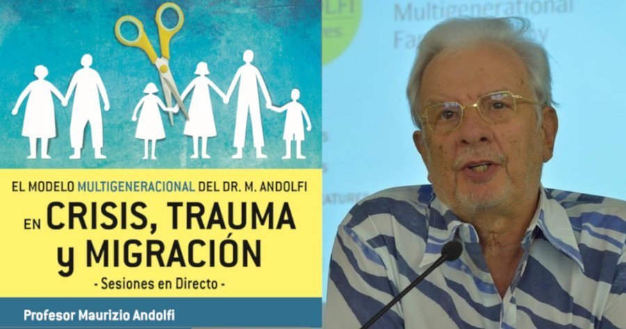Seminario en Castellón con Maurizio y Andolfi