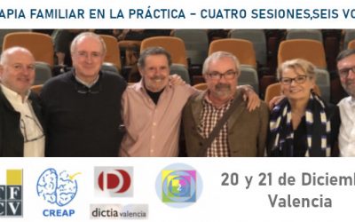Terapia Familiar en la práctica – Cuatro sesiones, seis voces