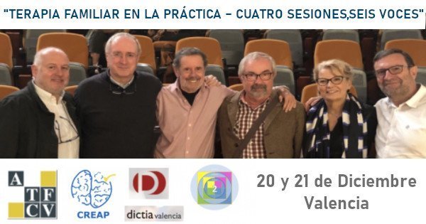 Terapia Familiar en la práctica – Cuatro sesiones, seis voces