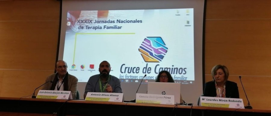 Inauguración de las Jornadas de Santiago 2019