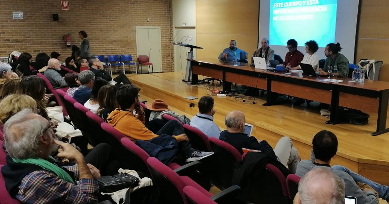 Reuniones celebradas durante las Jornadas de Santiago 2019