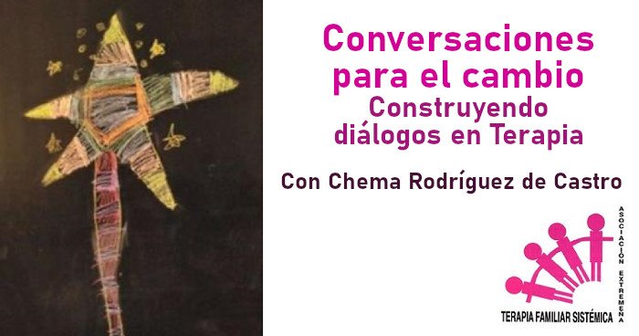 Seminario AETFS: Conversaciones para el cambio. Construyendo diálogos en Terapia