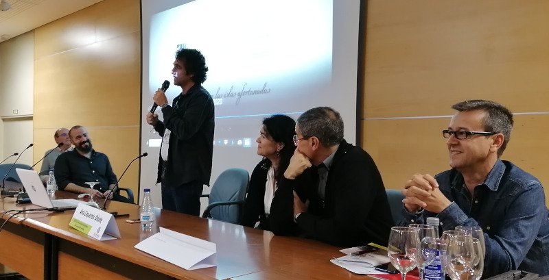 clausura de las XXXIX Jornadas Nacionales de Terapia Familiar - Santiago 2019