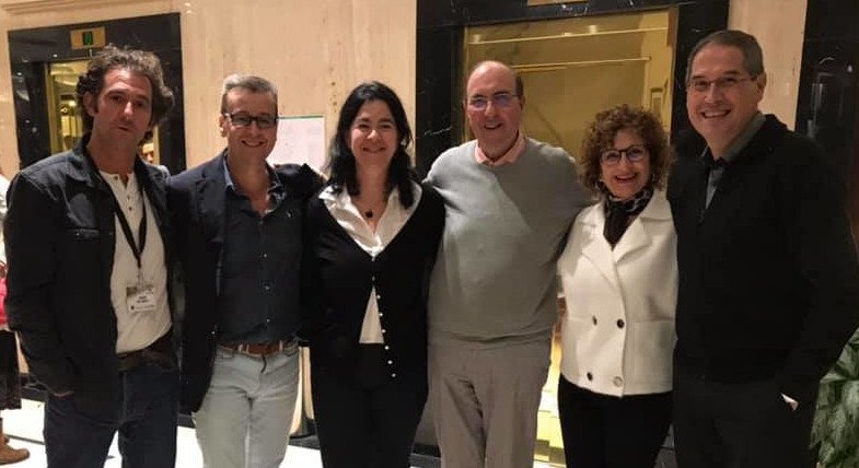 Imagen del relevo Junta Directiva 2019