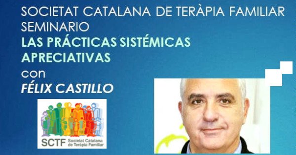 Jornada SCTF: «Las prácticas sistémicas apreciativas»