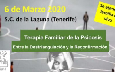 Seminario ACTF: «Terapia Familiar de la Psicosis» con el Dr. Juan Luis Linares