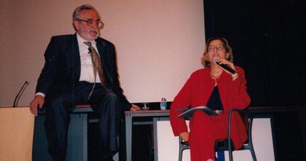 AVNTF: I Encuentro de maestras y maestros de la Terapia Familiar en Acción. Recuerdo a Itziar Landaburu