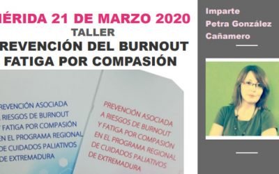 Taller AETFS: Prevención del Burnout y Fatiga por Compasión