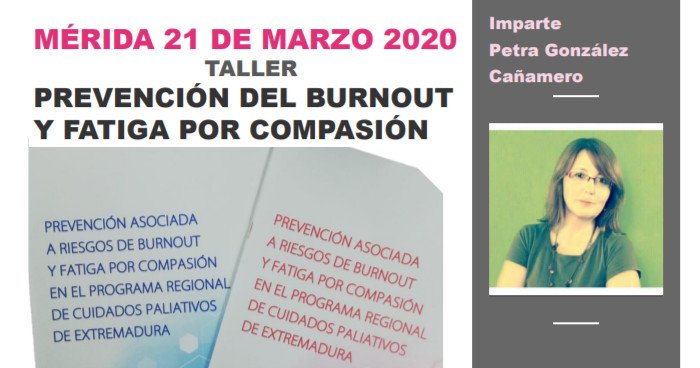 Taller AETFS: Prevención del Burnout y Fatiga por Compasión