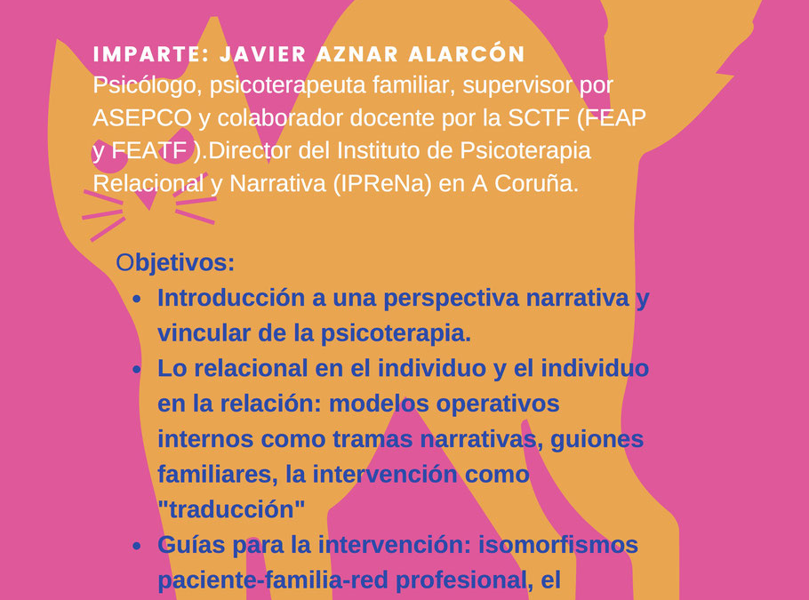 Seminario ASTEFAMCAN: Adolescentes en crisis.