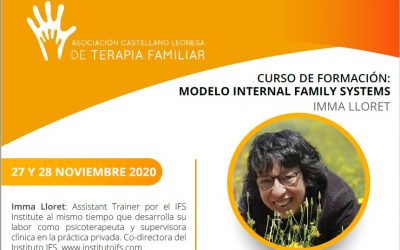 Curso Formación ACLTF: Modelo Internal Family Systems