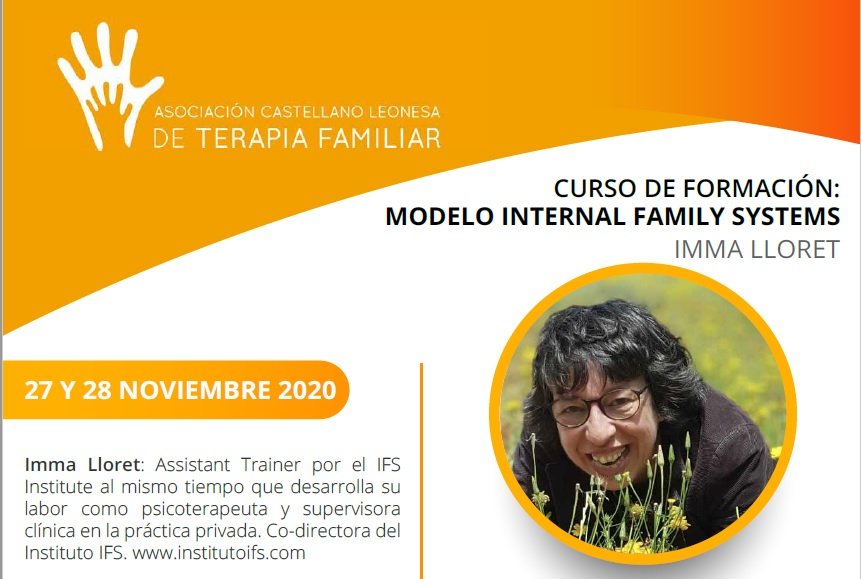 Curso Formación ACLTF: Modelo Internal Family Systems
