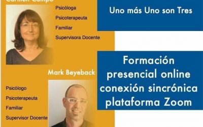 VIII Jornada ATFRM: Intervención con parejas. Uno más uno son tres