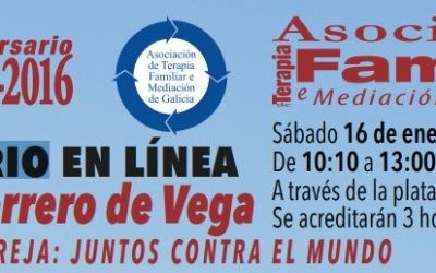Seminario ATFMG: Juntos Contra el Mundo