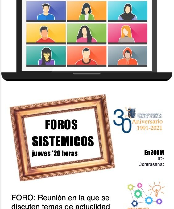 Foros*Sistémicos