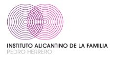 Instituto de la Familia Dr. Pedro Herrero de Diputación de Alicante