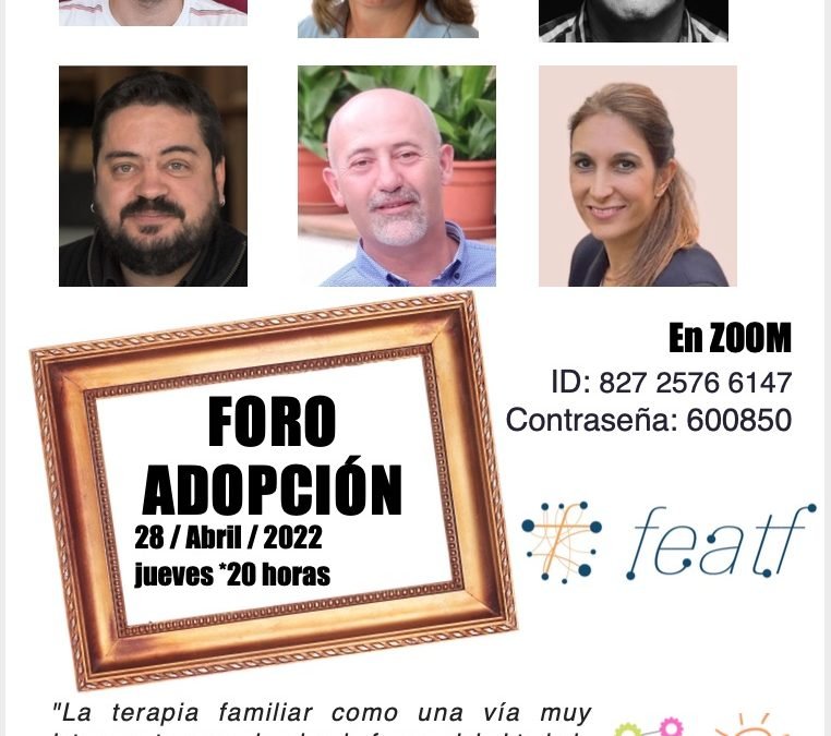 Vídeo Foro*Adopción