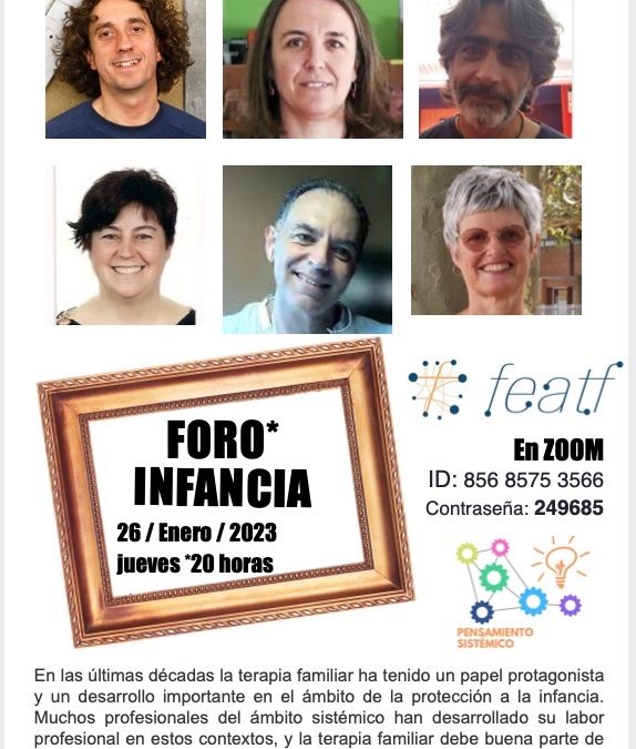 Foro*Infancia