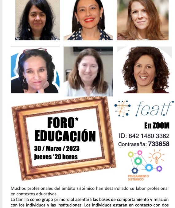 Video Foro*Educación
