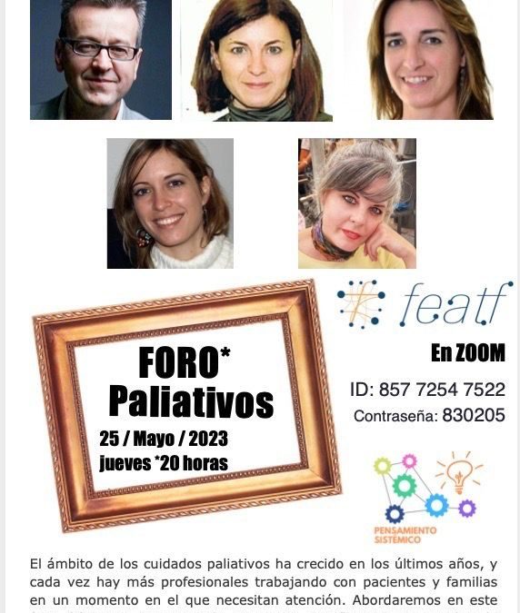 Foro*Paliativos