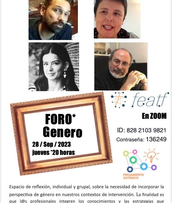 Foro*Género