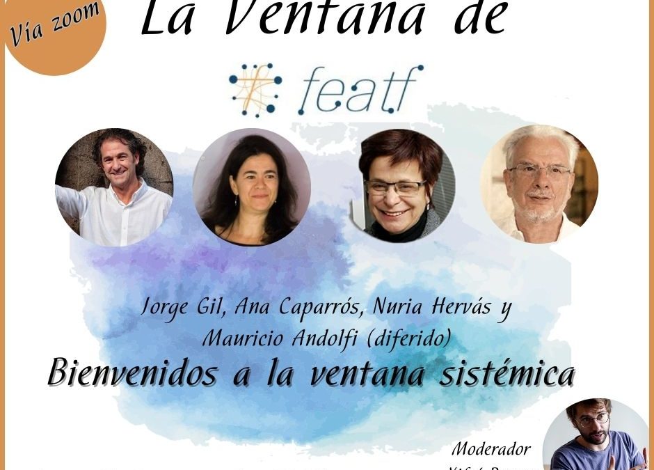 La Ventana de FEATF: Bienvenidos a la ventana sistémica