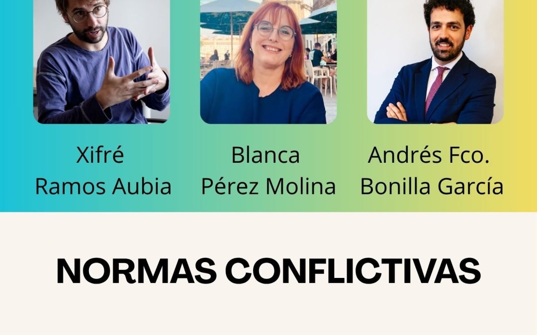 LA VENTANA DE FEATF: Normas conflictivas