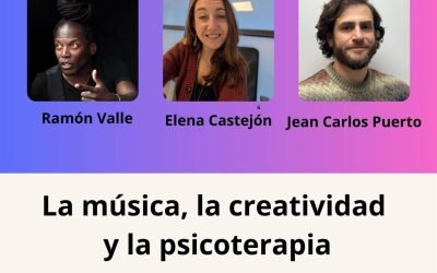 LA VENTANA DE FEATF: La música, la creatividad y la psicoterapia